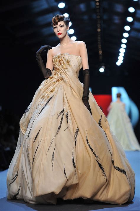 youtube dior haute couture 2011|christian Dior dresses 2021.